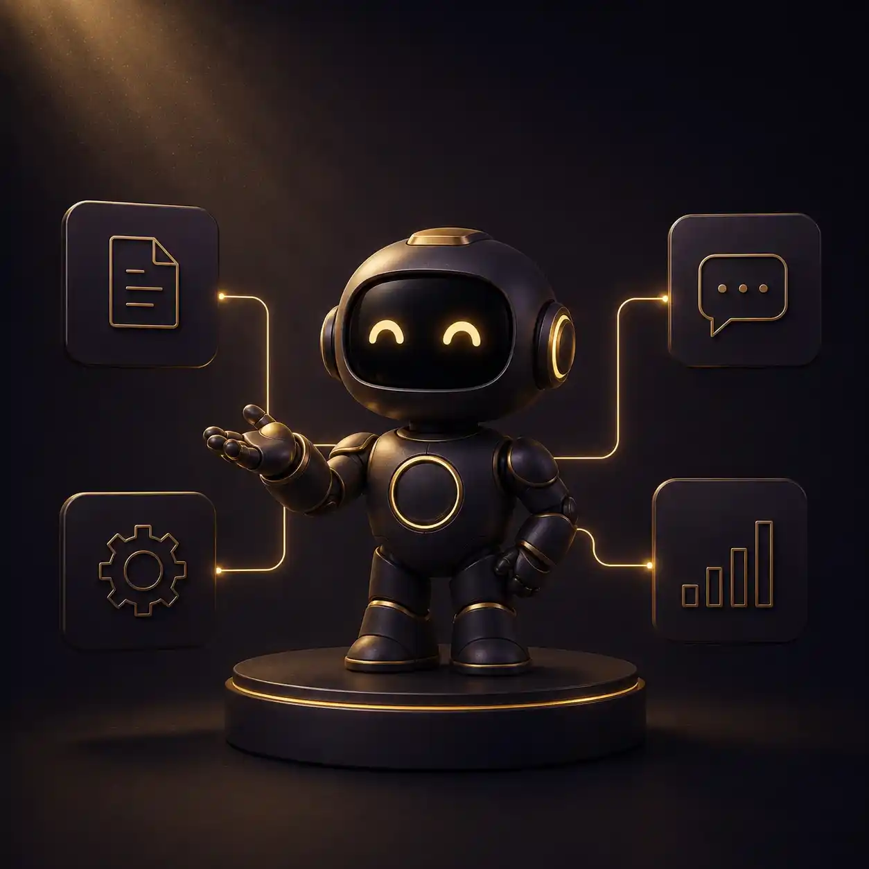 ATLAS, el bot de acompañamiento de Mastery Haus