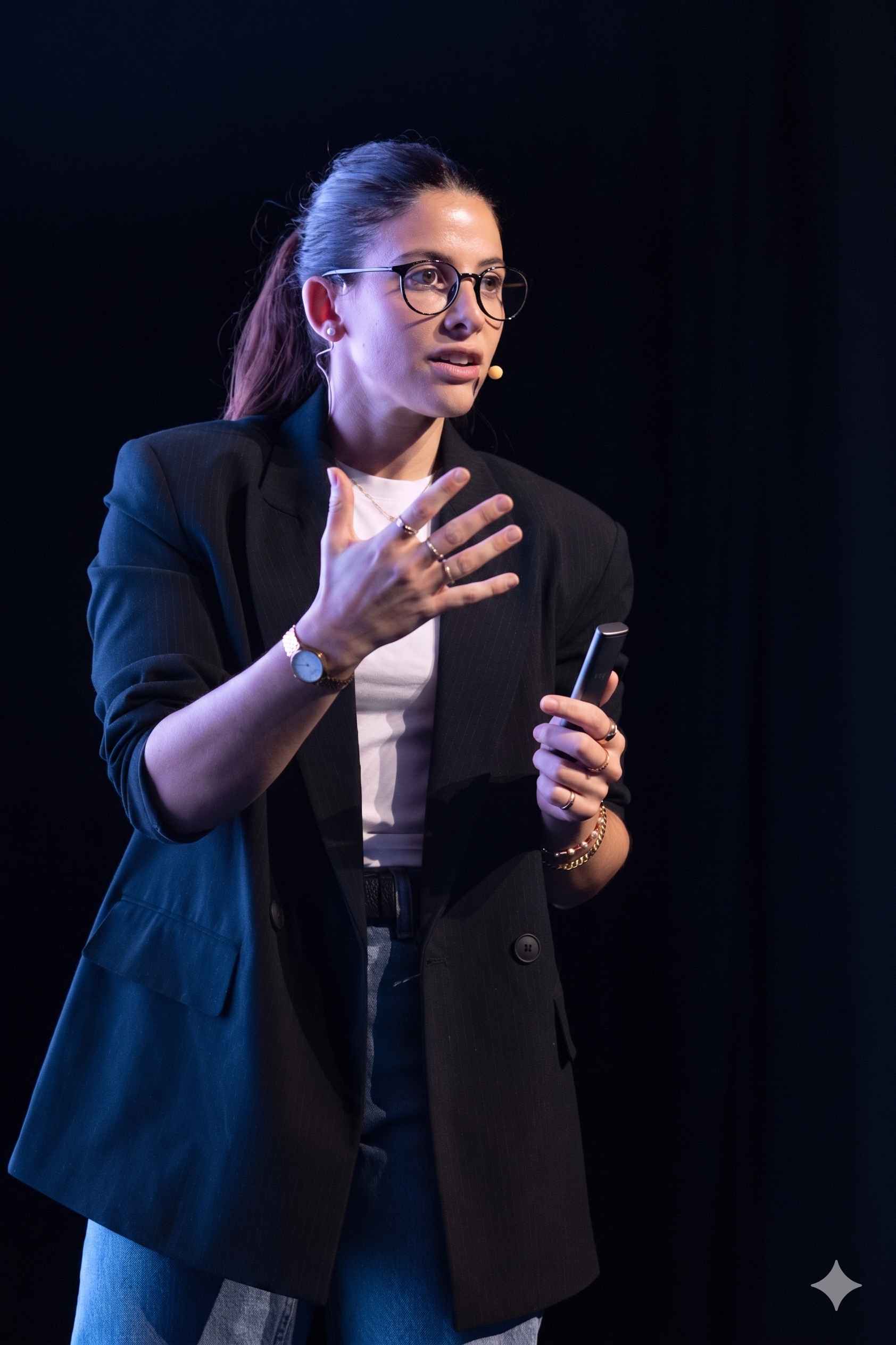 Retrato de Sofía Contreras