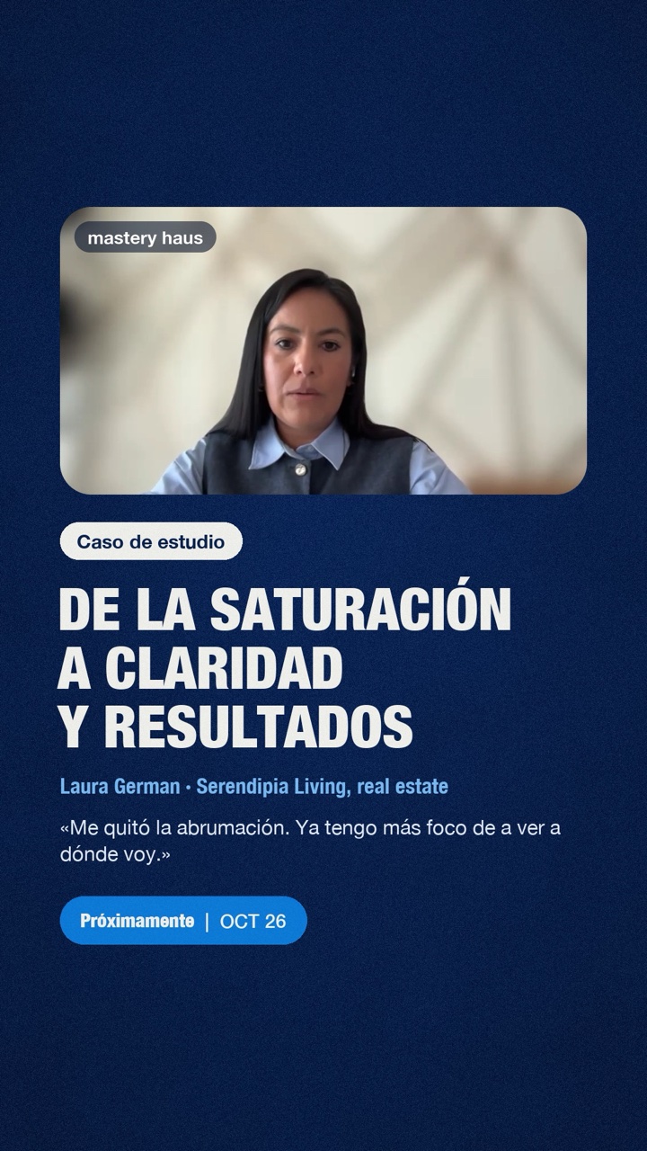Testimonio de Laura German